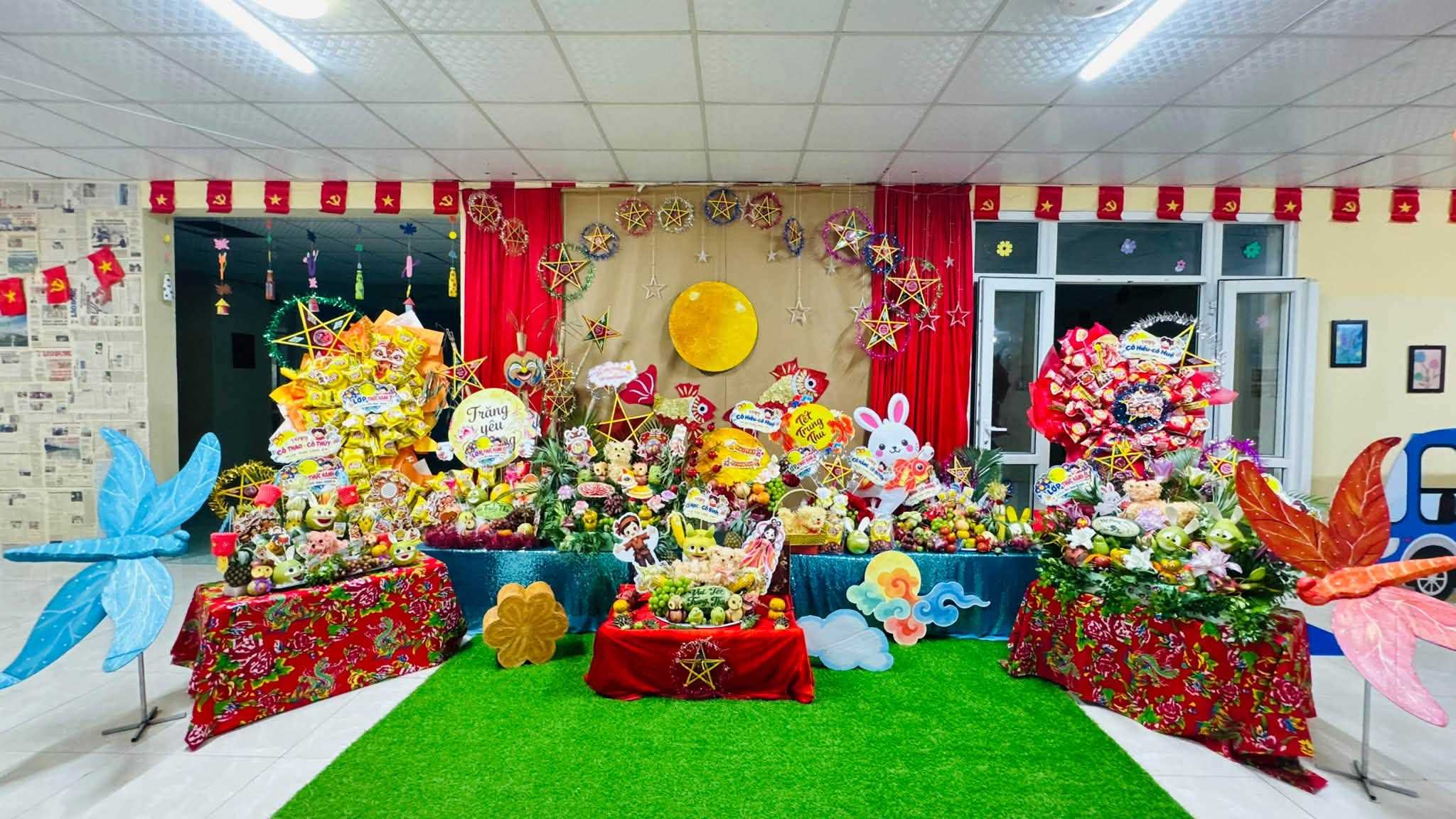 🏮🥮VUI TRUNG THU 2026 🏮🥮